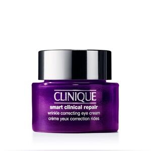 Clinique smart clinical repair wrinkle correcting eye cream| 0.5 oz